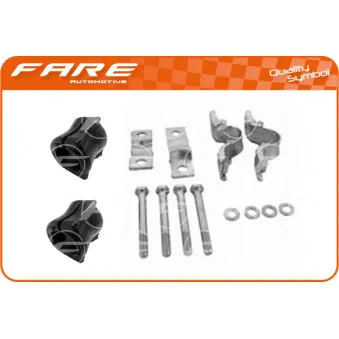 Kit de réparation, suspension du stabilisateur FARE SA 10845C
