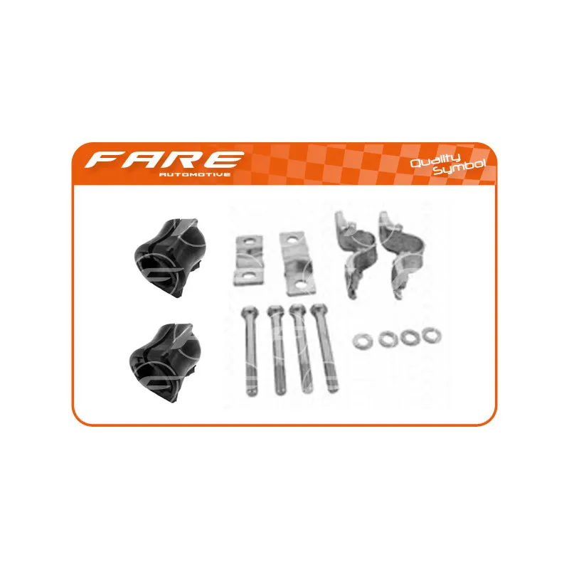 Kit de réparation, suspension du stabilisateur FARE SA 10845C