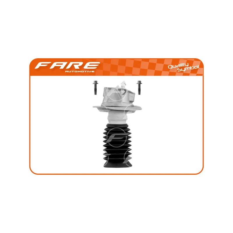 Kit de réparation, coupelle de suspension FARE SA 10884