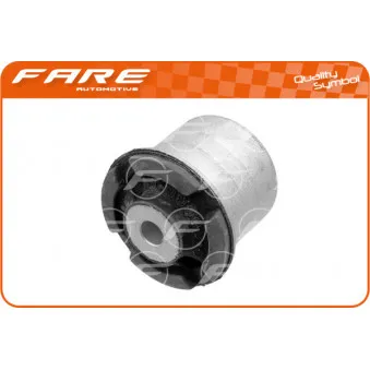 Silent bloc de suspension (train avant) FARE SA 10896