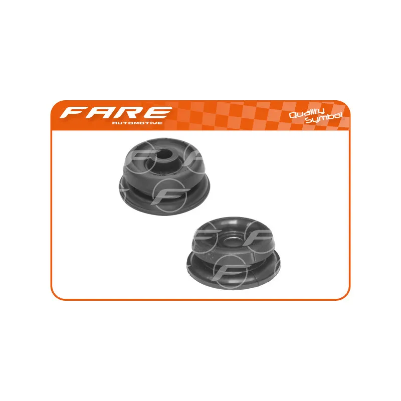Coupelle de suspension FARE SA 10919