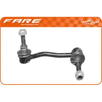 Entretoise/tige, stabilisateur avant gauche FARE SA 10923