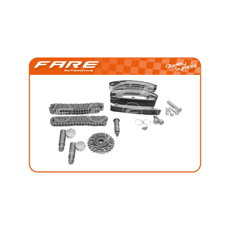 Kit de distribution par chaîne FARE SA 10928