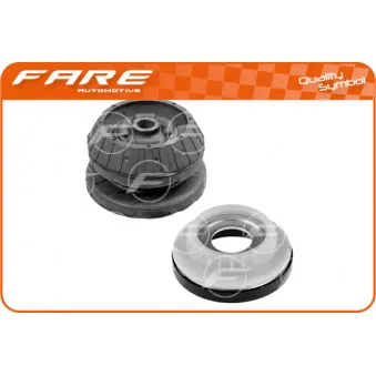 Suspension, arbre de cardan FARE SA 10939