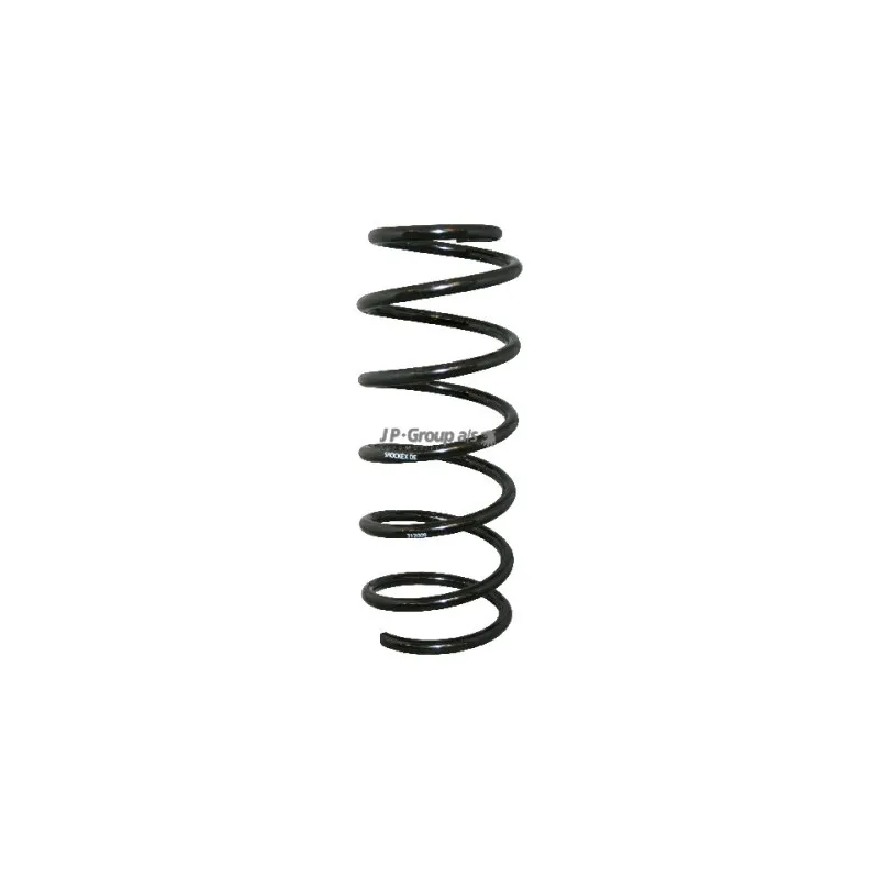 Ressort de suspension JP GROUP 1242200100