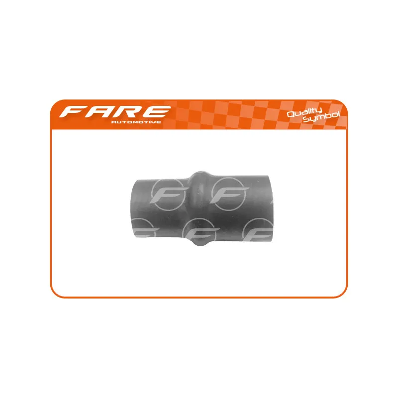 Durite de radiateur FARE SA 10968