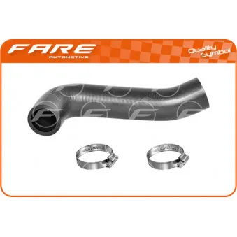 Gaine de suralimentation FARE SA 10971