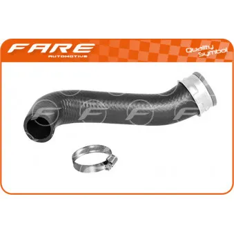 Gaine de suralimentation FARE SA 10972