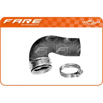 Gaine de suralimentation FARE SA 10974