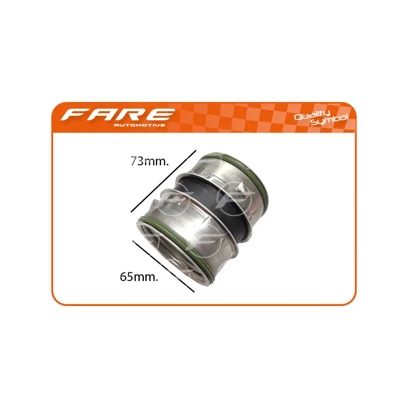 Gaine de suralimentation FARE SA 10976