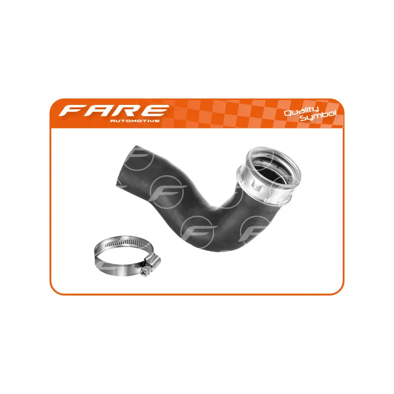 Gaine de suralimentation FARE SA 10978