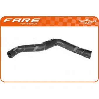 Durite de radiateur FARE SA 10980
