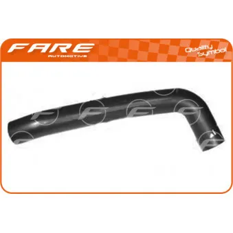 Durite de radiateur FARE SA 10981