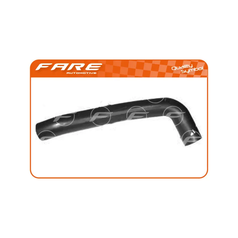 Durite de radiateur FARE SA 10981