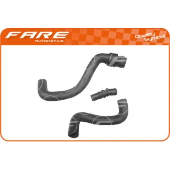 Manche, batterie chauffante-chauffage FARE SA