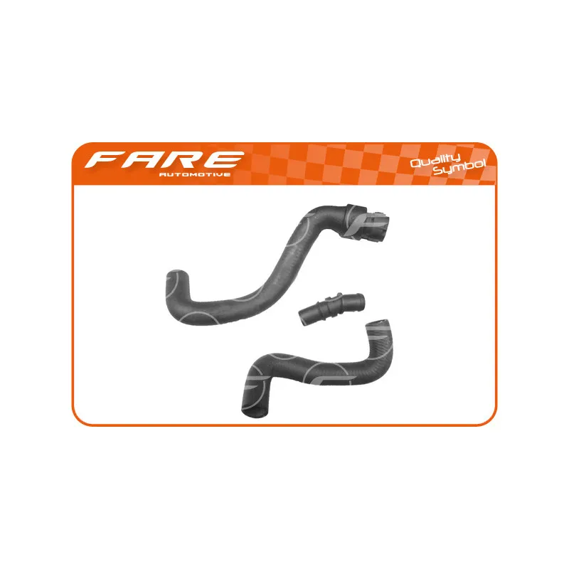 Manche, batterie chauffante-chauffage FARE SA 10990