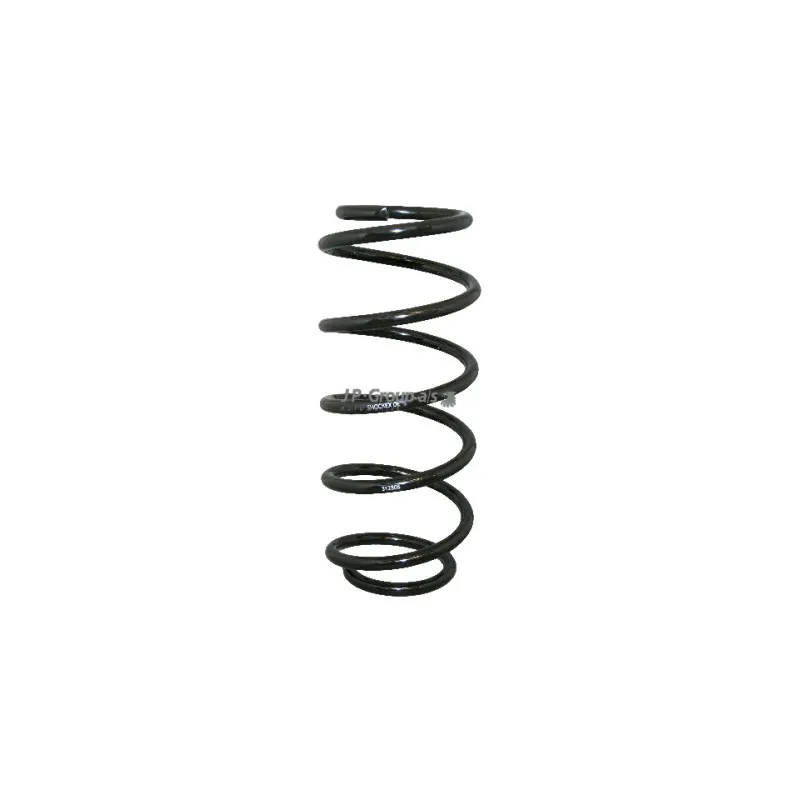 Ressort de suspension JP GROUP 1242200300