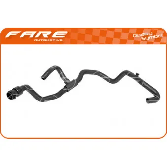 Manche, batterie chauffante-chauffage FARE SA 10991