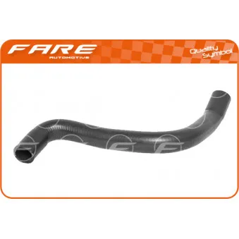 Durite de radiateur FARE SA 11001