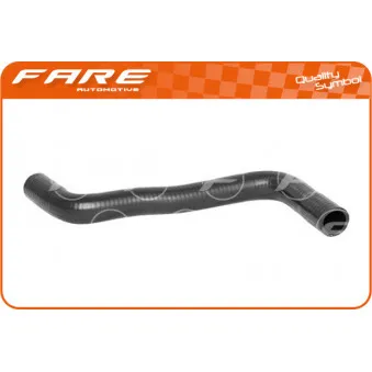 Durite de radiateur FARE SA 11004