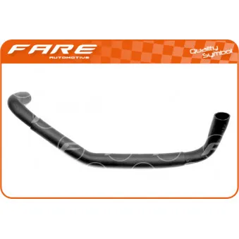Durite de radiateur FARE SA 11005