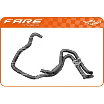 Manche, batterie chauffante-chauffage FARE SA