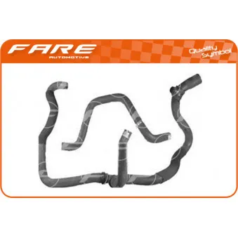Manche, batterie chauffante-chauffage FARE SA 11007