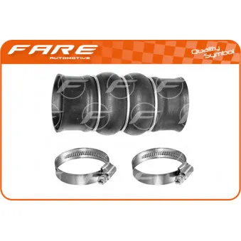 Gaine de suralimentation FARE SA