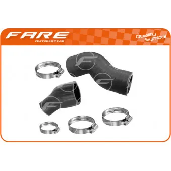 Gaine de suralimentation FARE SA 11031