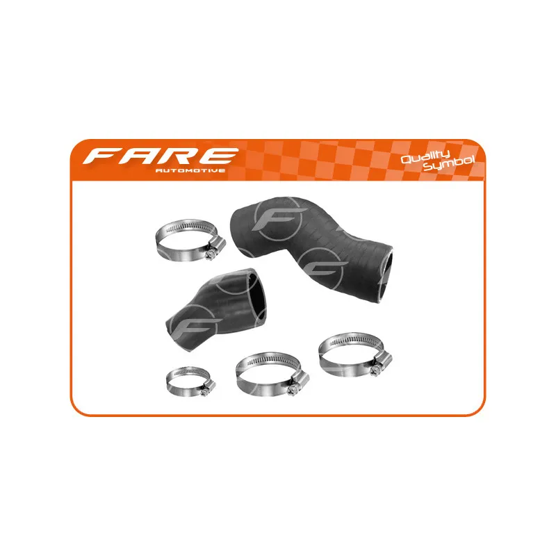 Gaine de suralimentation FARE SA 11031