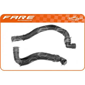 Manche, batterie chauffante-chauffage FARE SA