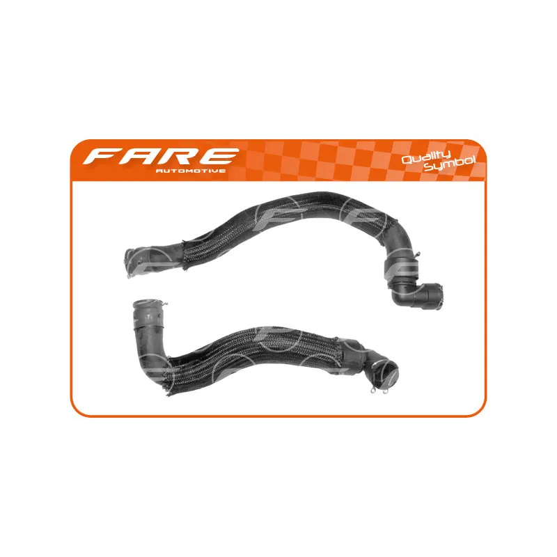 Manche, batterie chauffante-chauffage FARE SA 11032