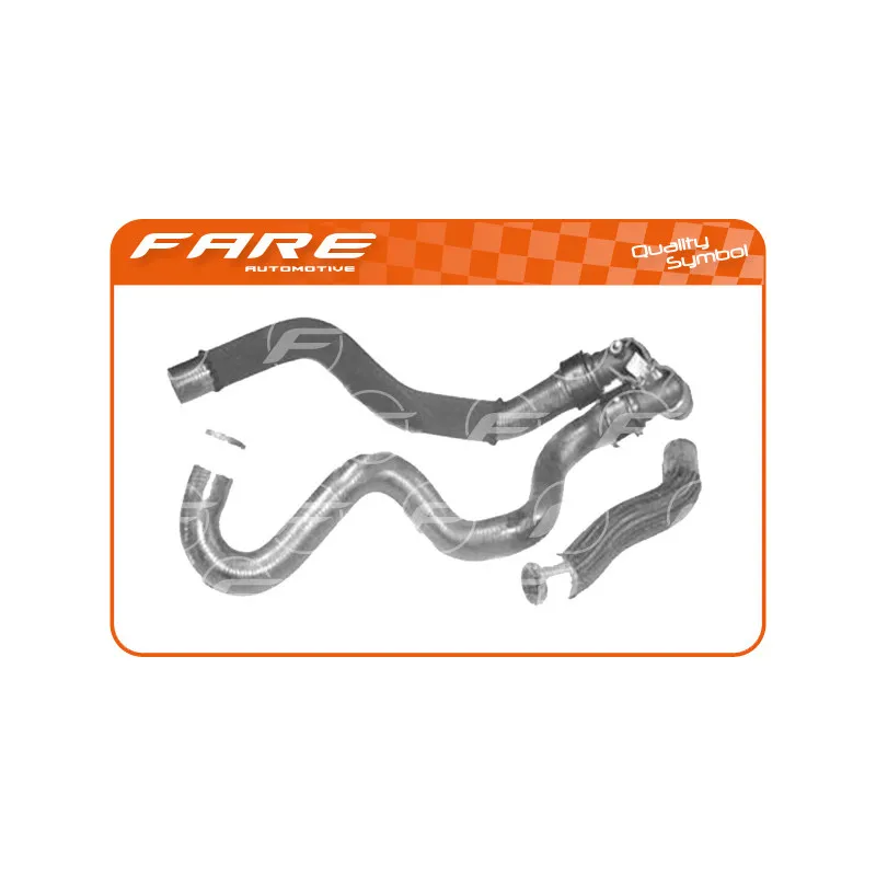 Manche, batterie chauffante-chauffage FARE SA 11033