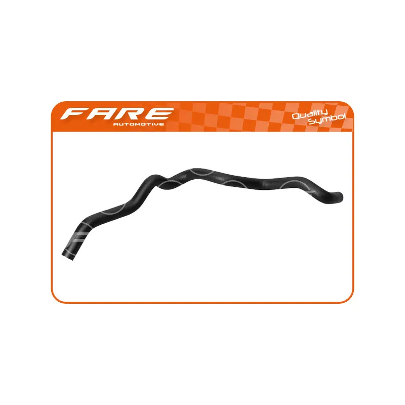 Durite de radiateur FARE SA 11036