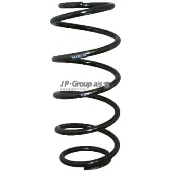 Ressort de suspension JP GROUP 1242200500