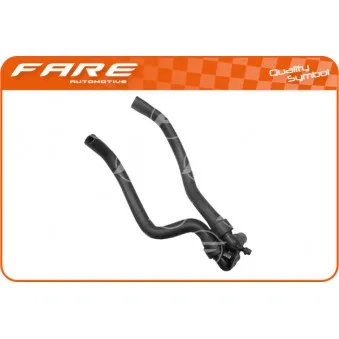 Manche, batterie chauffante-chauffage FARE SA 11040