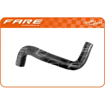 Durite de radiateur FARE SA 11043