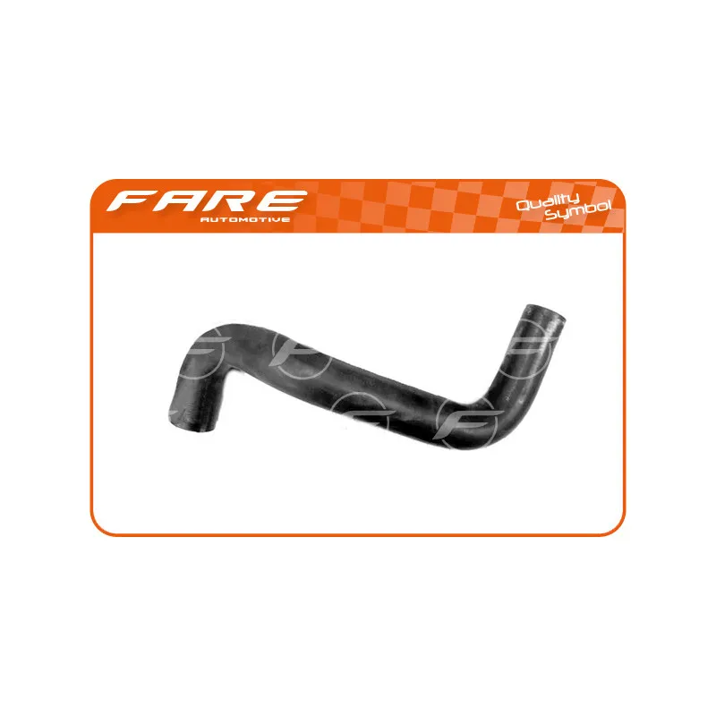 Durite de radiateur FARE SA 11043