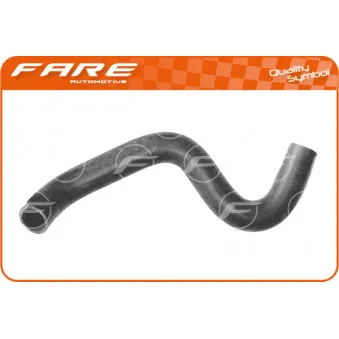 Durite de radiateur FARE SA 11047