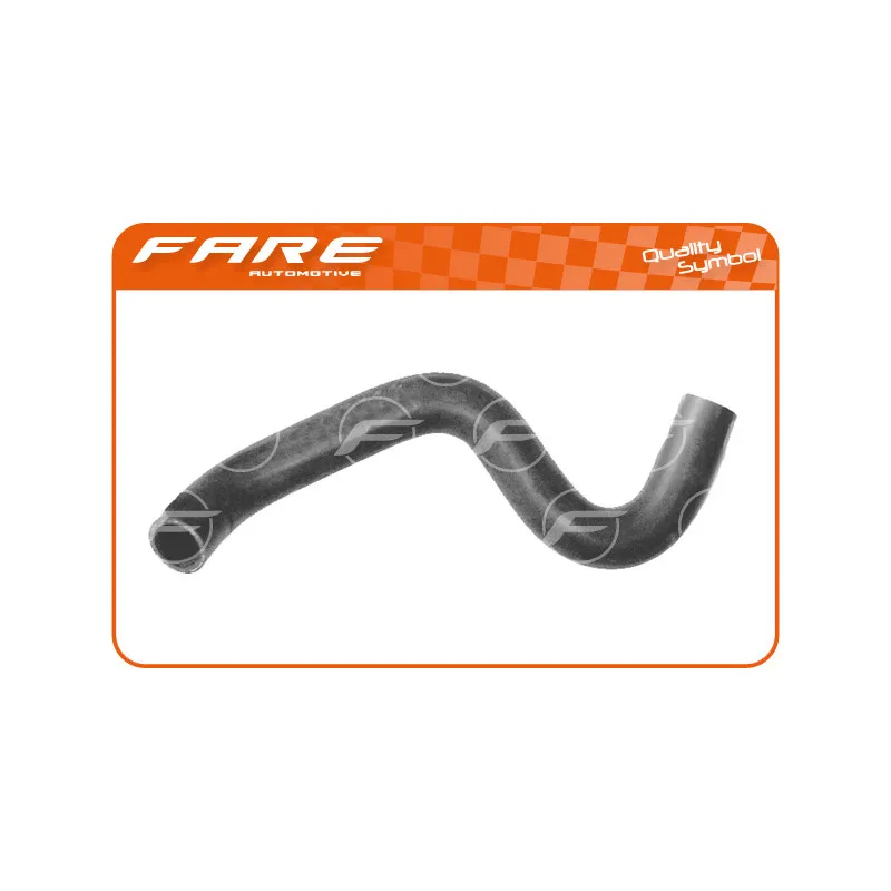 Durite de radiateur FARE SA 11047