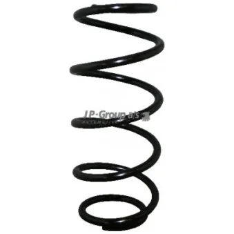 Ressort de suspension JP GROUP 1242200600