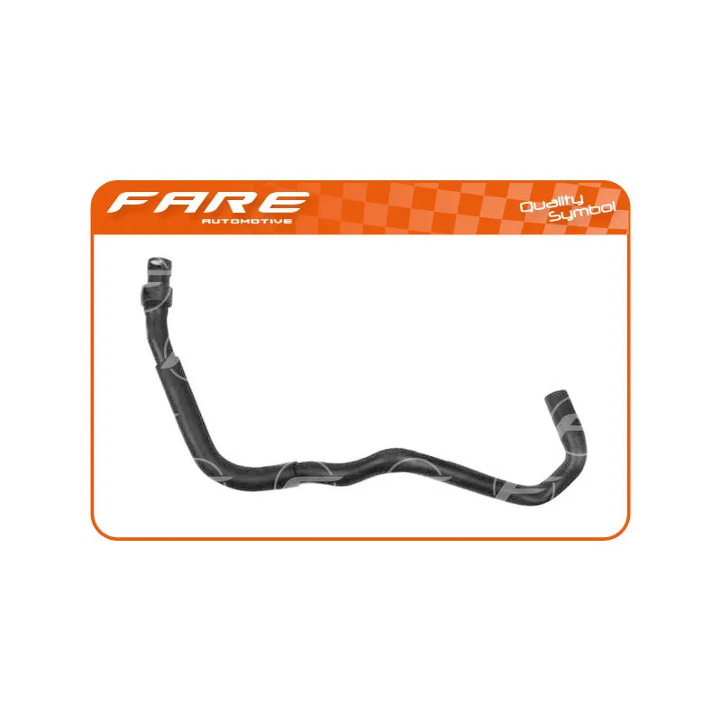 Durite de radiateur FARE SA 11050
