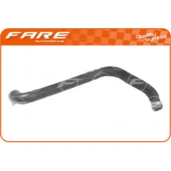 Durite de radiateur FARE SA 11052