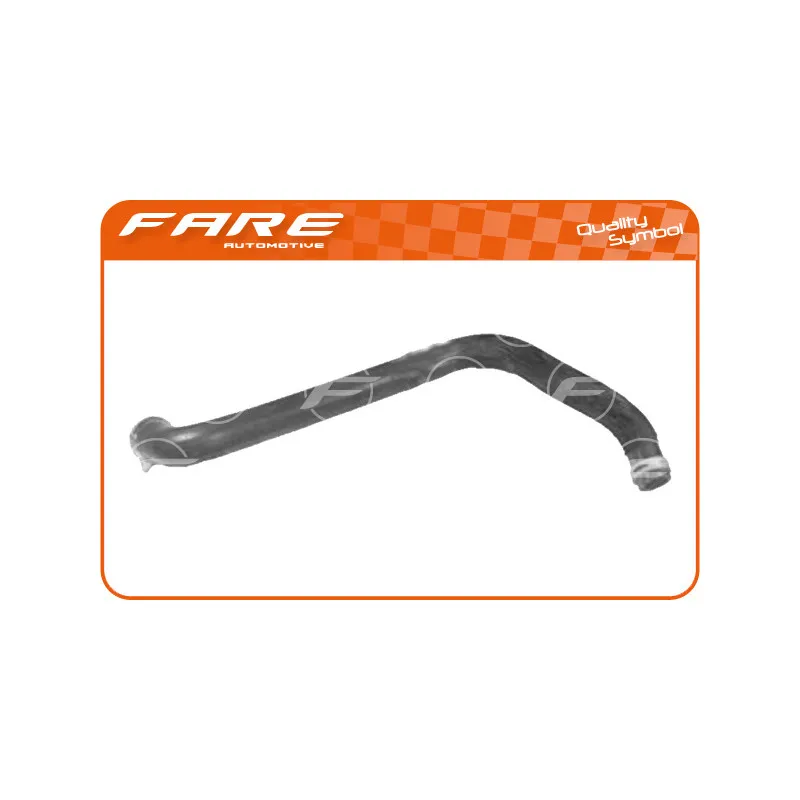 Durite de radiateur FARE SA 11052