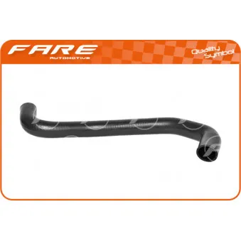 Durite de radiateur FARE SA 11053