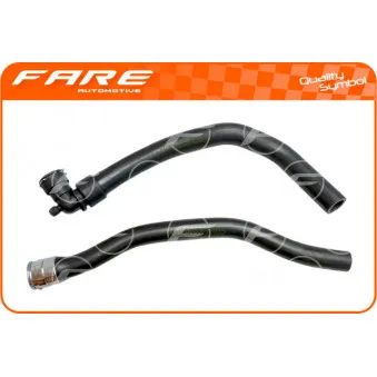 Durite de radiateur FARE SA 11055