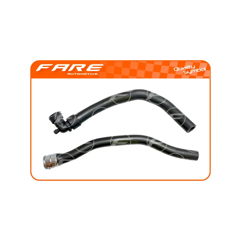 Durite de radiateur FARE SA 11055