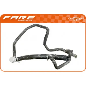 Durite de radiateur FARE SA 11056