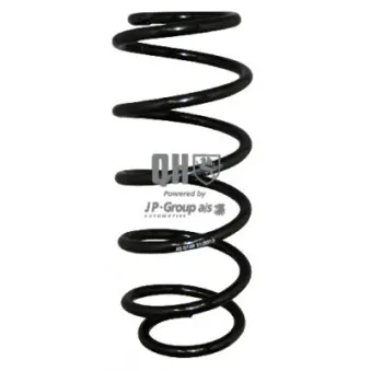 Ressort de suspension JP GROUP 1242201100