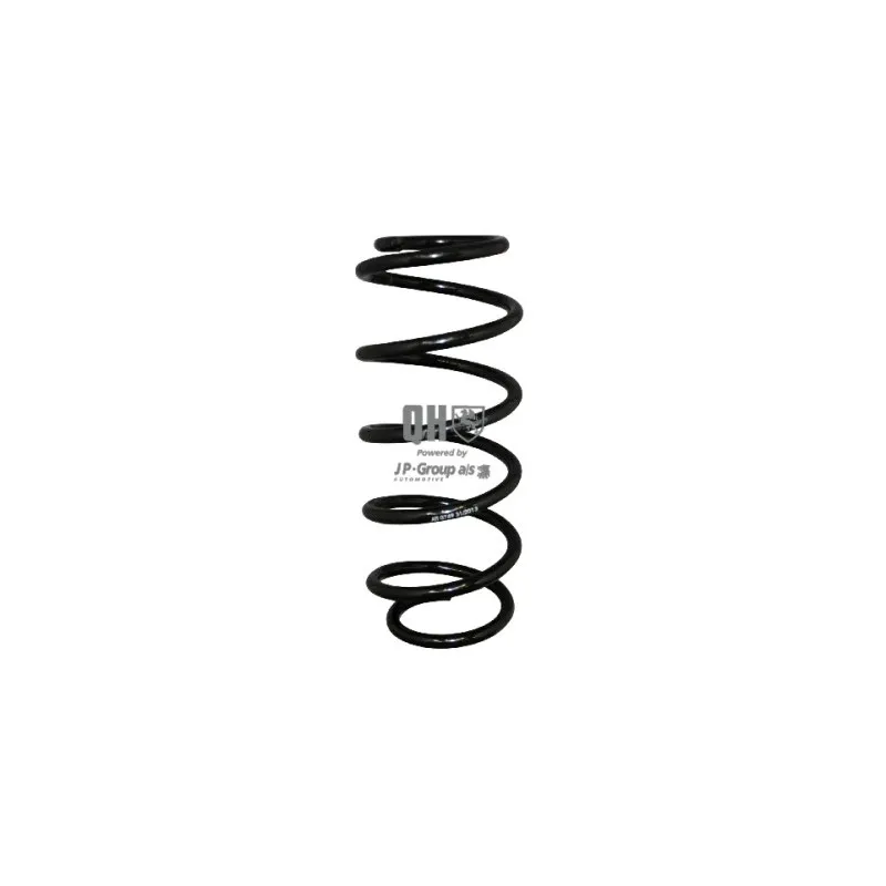 Ressort de suspension JP GROUP 1242201100